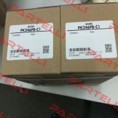 PK246PB-C1 Vexta