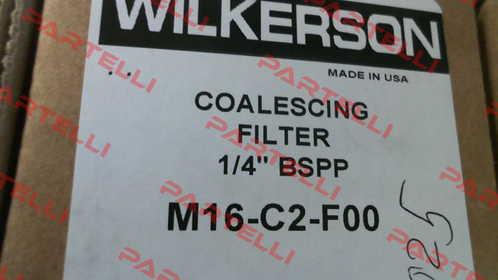 M16-C2-F00 Wilkerson