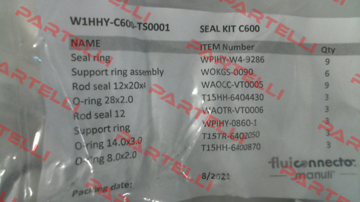 W1HHY-C600-TS0001 Hytar