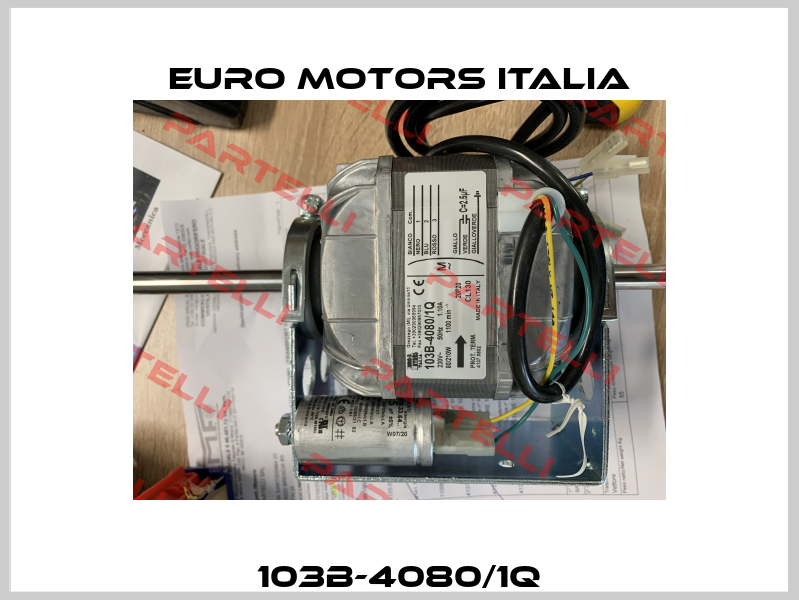 103B-4080/1Q Euro Motors Italia