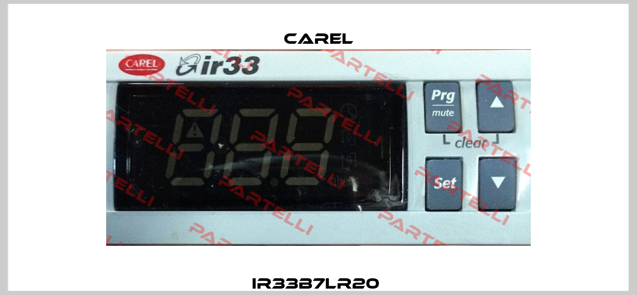 IR33B7LR20  Carel