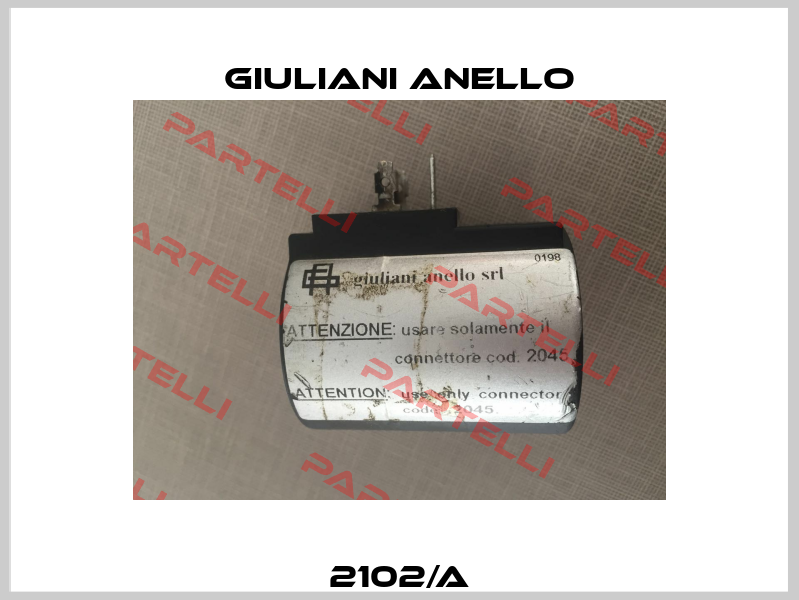 2102/A Giuliani Anello