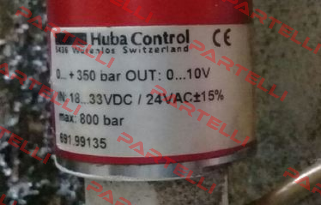 69199135- OEM Huba Control