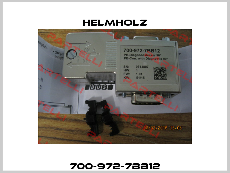 700-972-7BB12 Helmholz