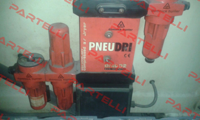 PNEUDRI DM002  Parker