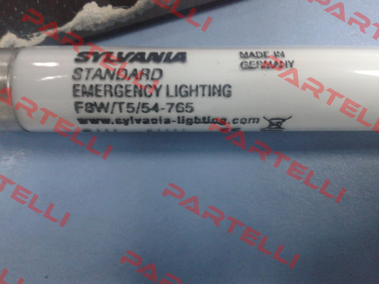 T5 F8W/54-765 Sylvania