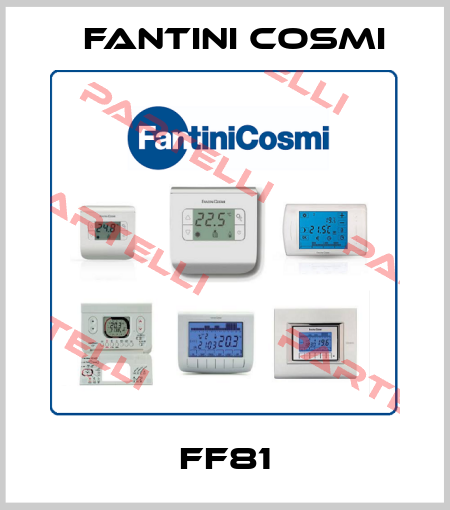 FF81 Fantini Cosmi