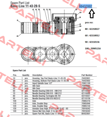 LUB 42110136 Lubbering