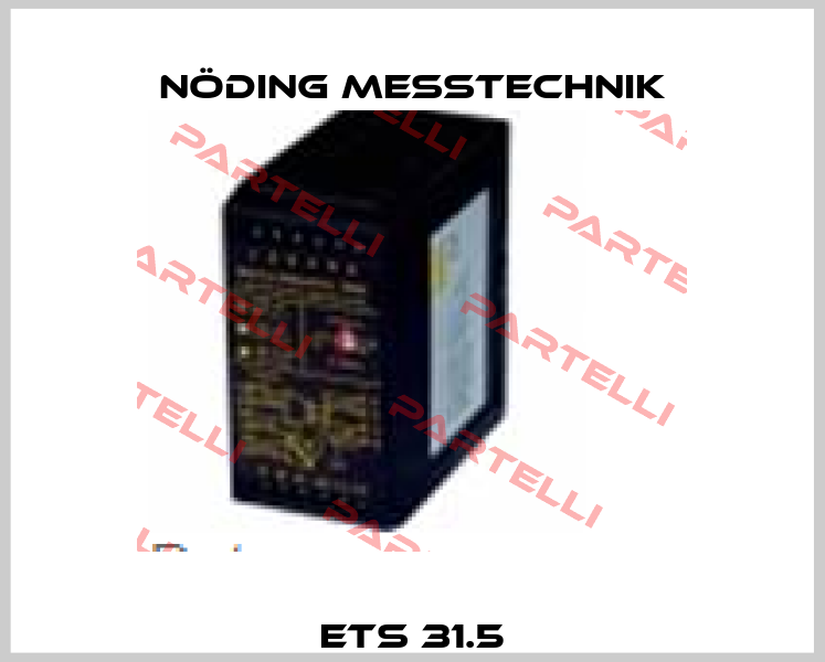 ETS 31.5 Nöding Messtechnik