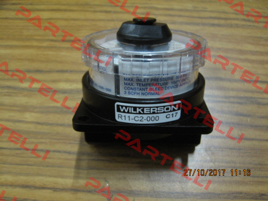 R11-C2-000 Wilkerson