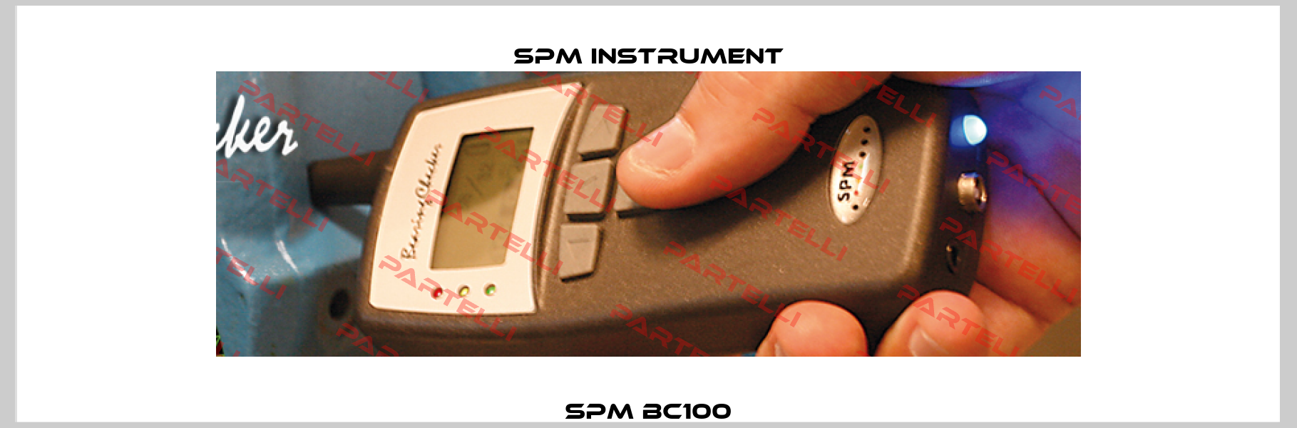 SPM BC100 SPM Instrument