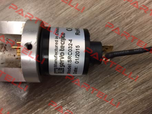 SVTS B 01-S-A-02/02-000/000 Servo Tecnica