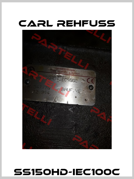 SS150HD-IEC100C Carl Rehfuss
