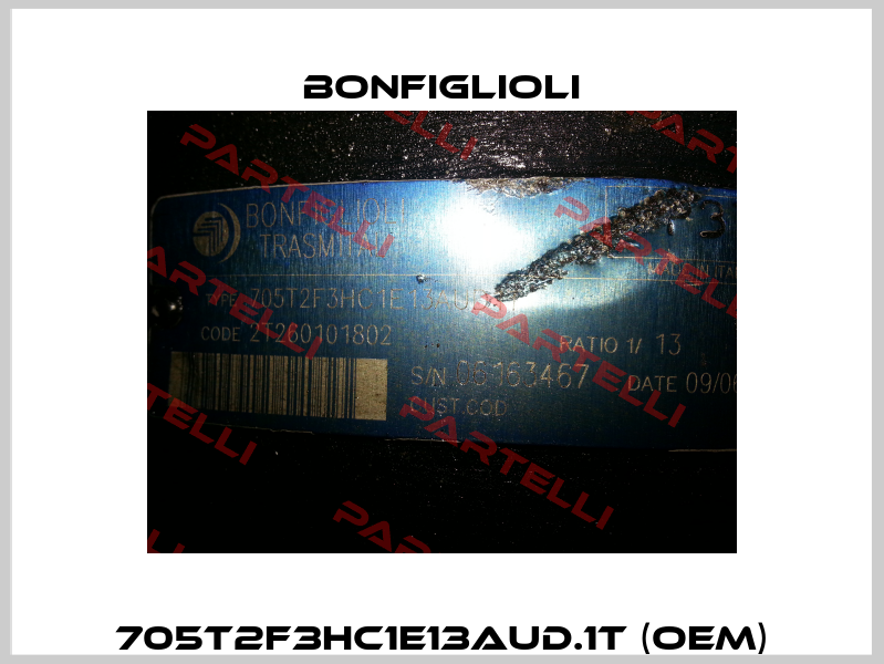 705T2F3HC1E13AUD.1T (OEM) Bonfiglioli