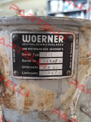 11014865  Woerner