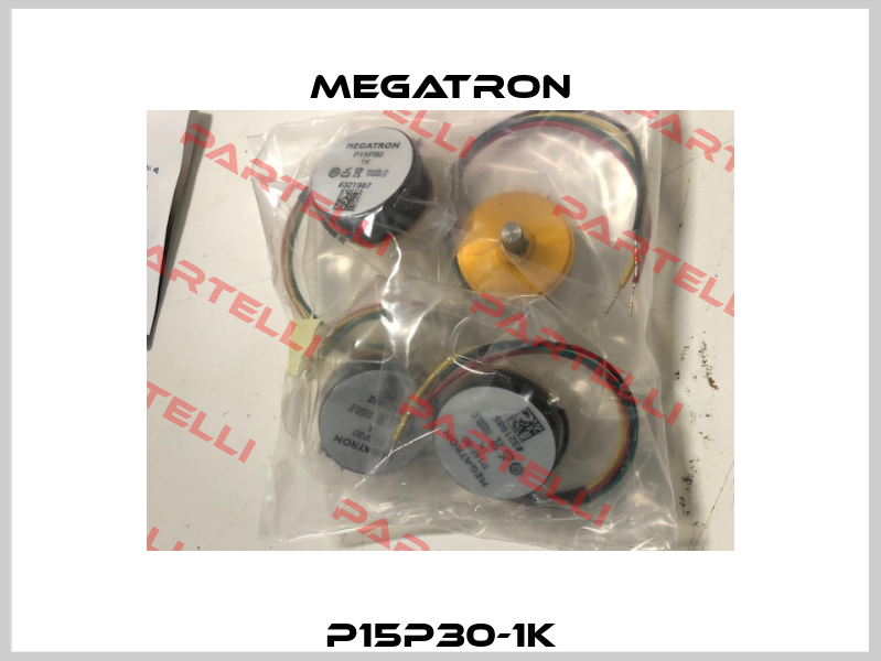 P15P30-1K Megatron