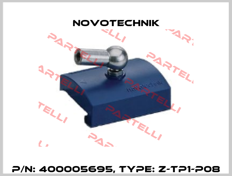 P/N: 400005695, Type: Z-TP1-P08 Novotechnik