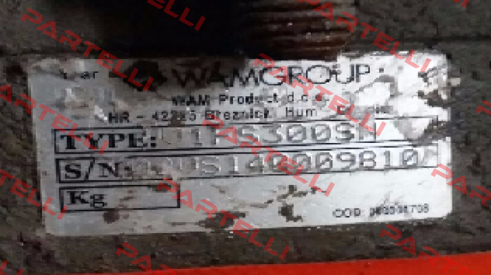 V1FS300SN Wam