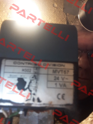 MVT57 iSMA CONTROLLI