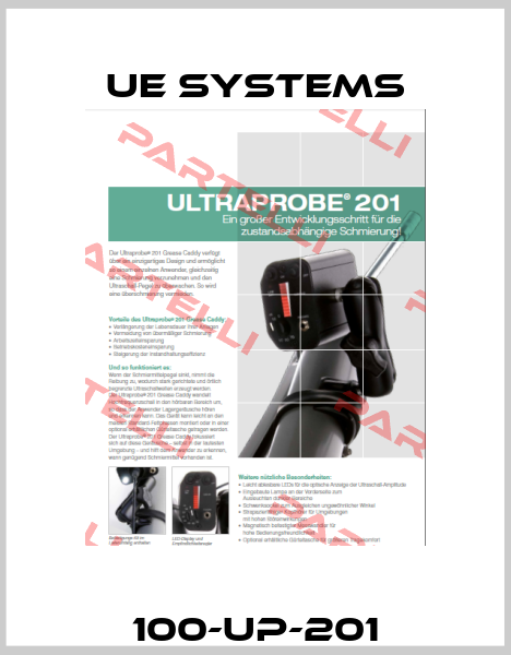100-UP-201 UE Systems