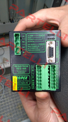 RES-406/230VAC Roetpuex