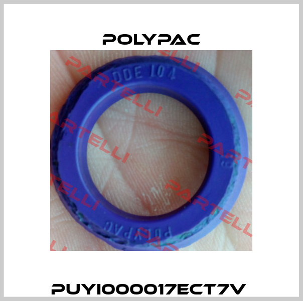 PUYI000017ECT7V  Polypac