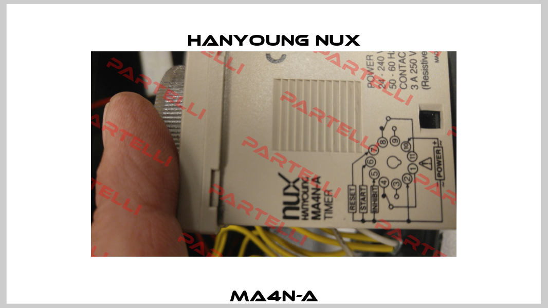MA4N-A HanYoung NUX