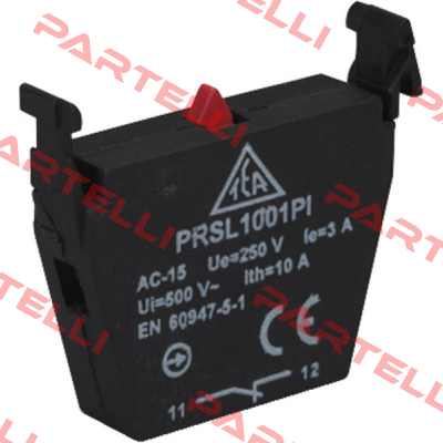 PRSL1001PI Springer Controls