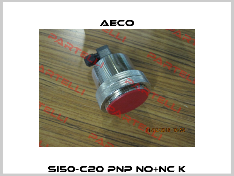 SI50-C20 PNP NO+NC K Aeco
