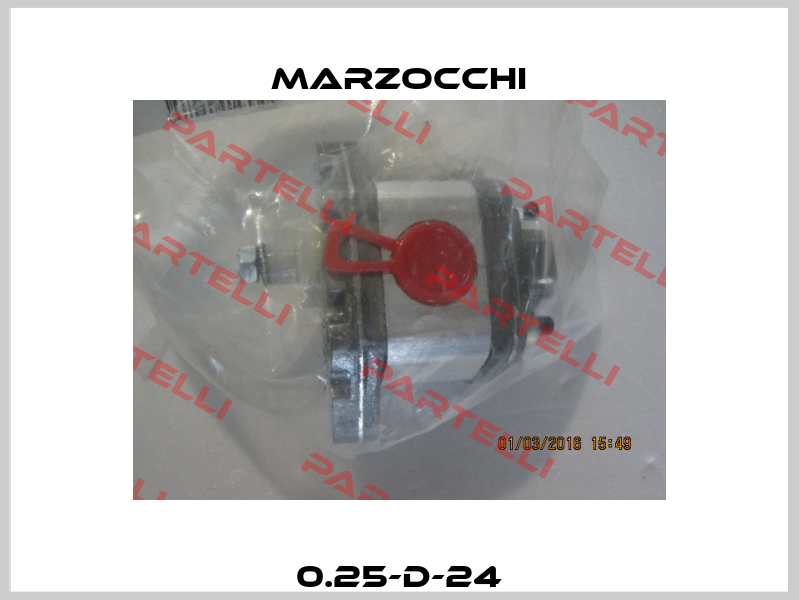 0.25-D-24 Marzocchi
