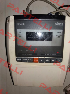 XJ485CX+CAB/RS / PN: 10664 Dixell