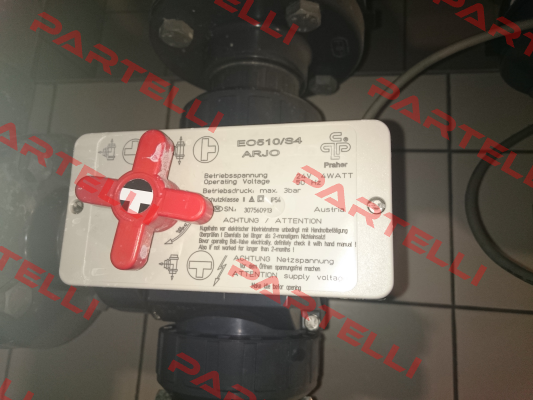 EO510/S4, ARJO obsolete no replacement  Praher