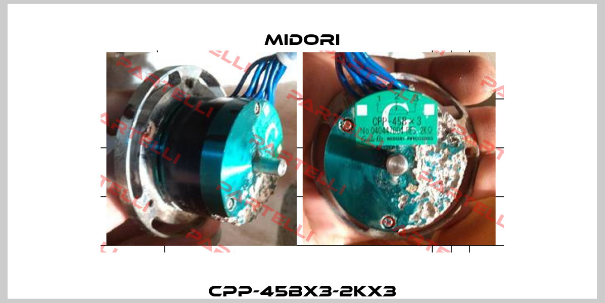 CPP-45Bx3-2Kx3 Midori