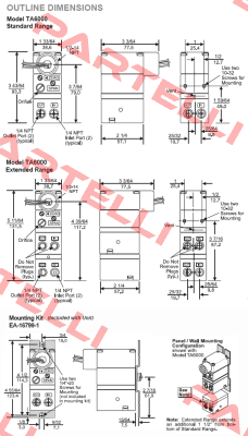 TA6000-401 Fairchild