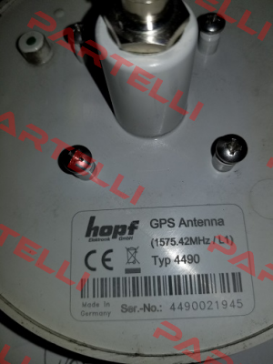 FG4490G10 Hopf