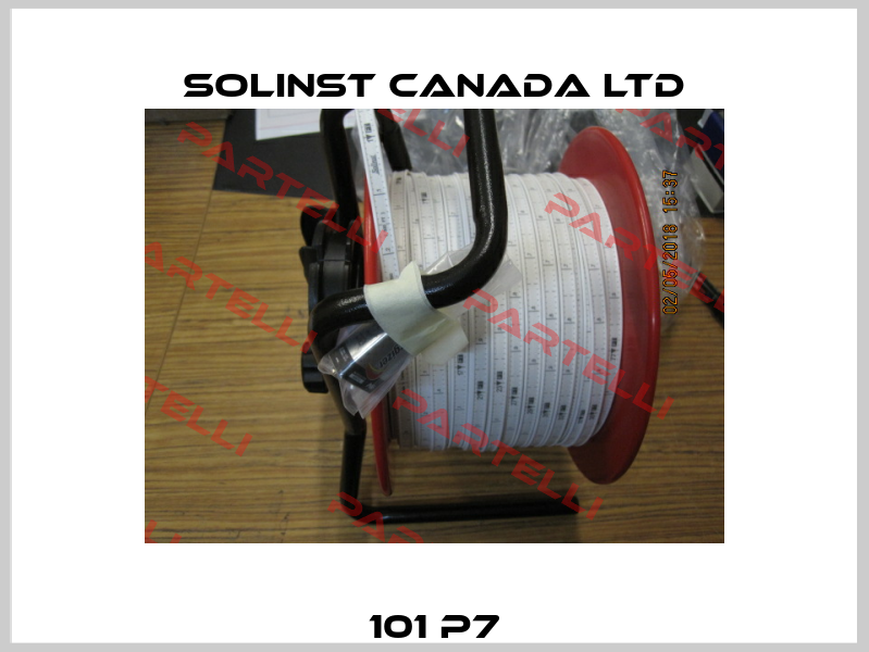 101 P7 Solinst Canada Ltd
