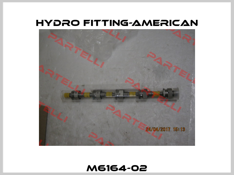 M6164-02 HYDRO FITTING-AMERICAN