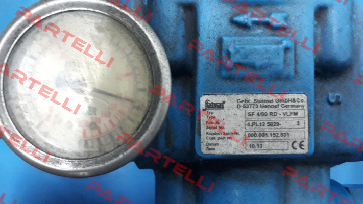 SF 4/80 RD - O Steimel