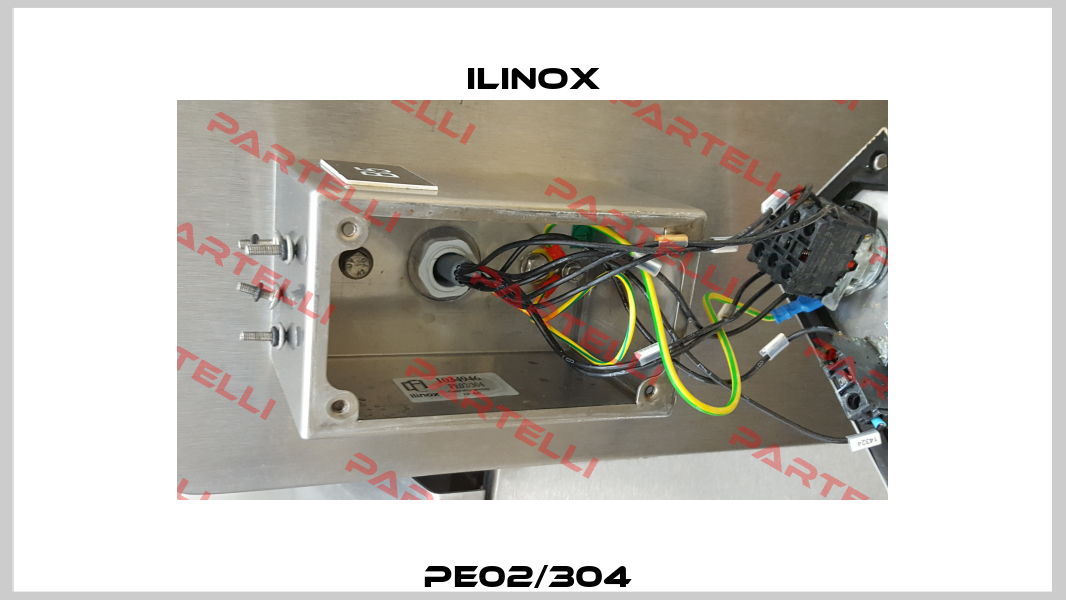 PE02/304  Ilinox