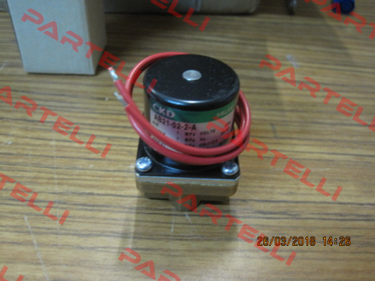 AB21-02-2-A-AC220V Ckd