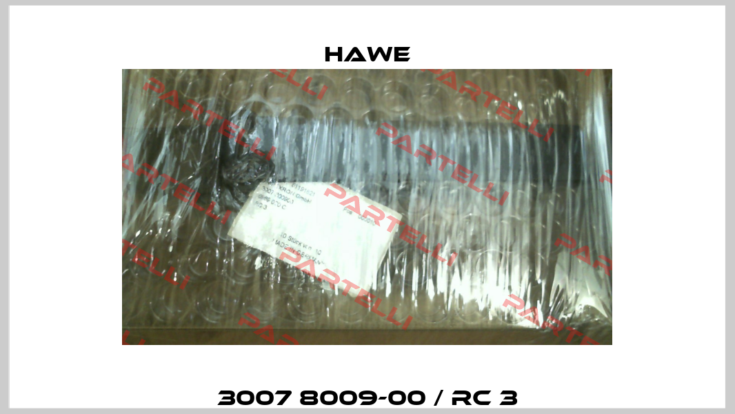 3007 8009-00 / RC 3 Hawe