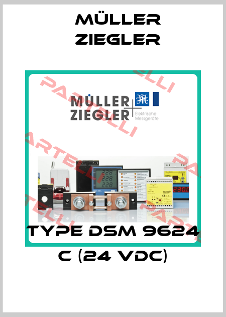Type DSM 9624 C (24 VDC) Müller Ziegler