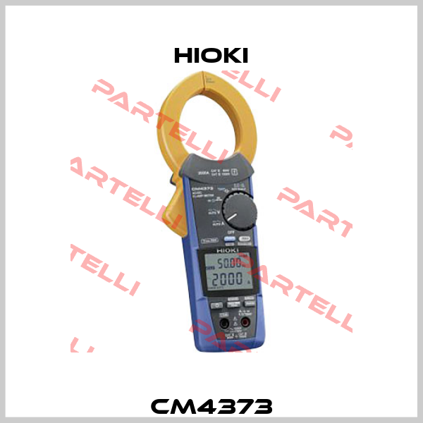 CM4373 Hioki