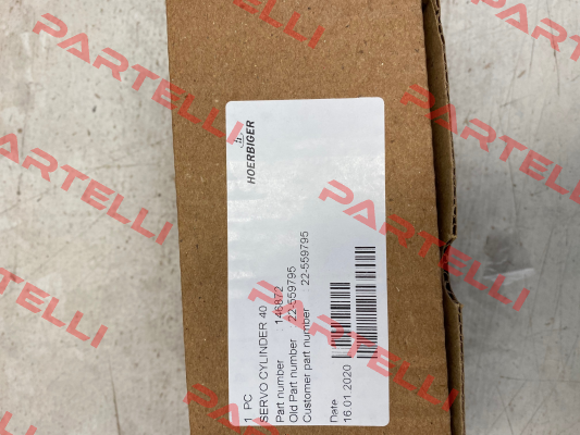 22-559795 / ZAED40 Hoerbiger