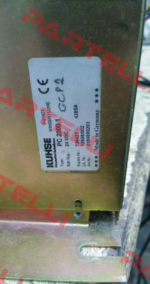 Type: PC 2000.1 Kuhse