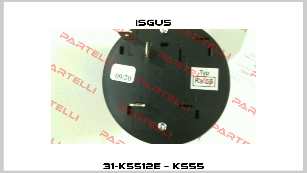 31-K5512E – KS55 Isgus