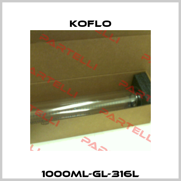 1000ML-GL-316L Koflo