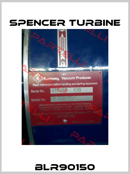 BLR90150 Spencer Turbine