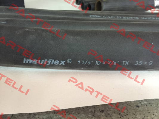 1 3/8 "ID x 3/8" TK 35 x 9 İnsuflex