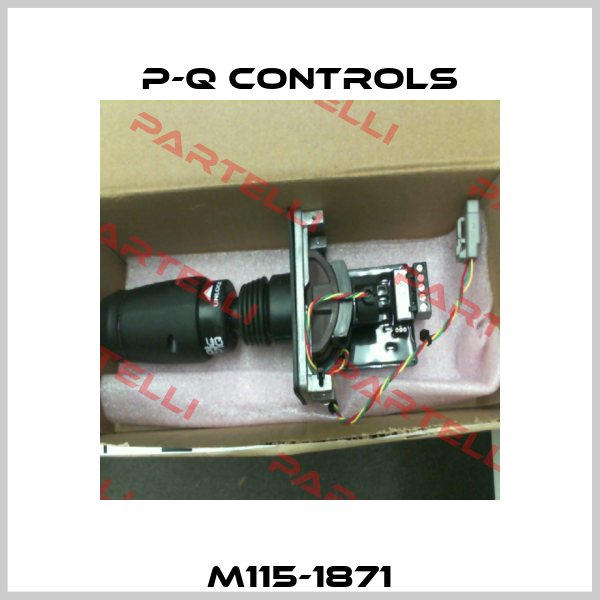M115-1871 P-Q Controls